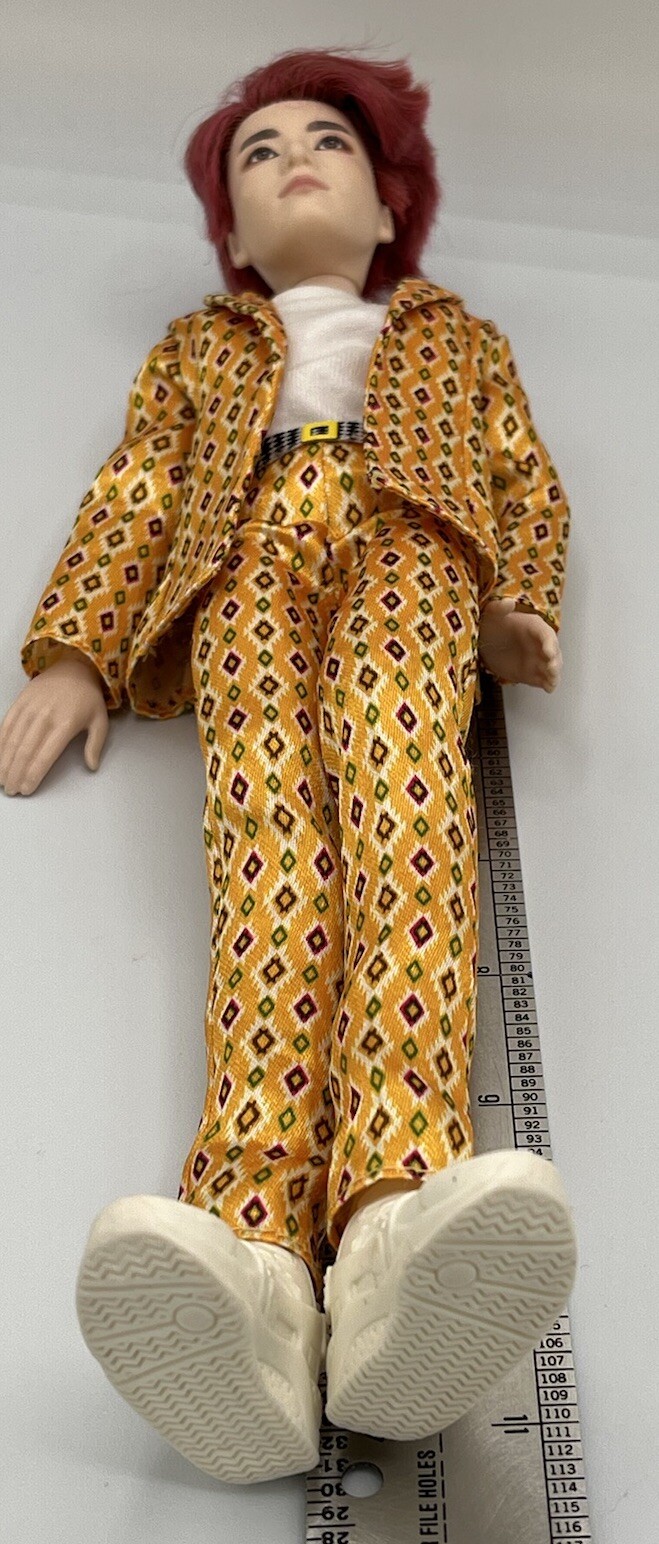 2019 Mattel BTS Jung Kook Idol Fashion Doll 2019 Mattel BTS Jung Kook Idol Fashion Doll