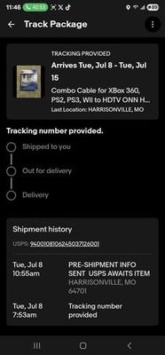 Item photo(s) from verified buyer