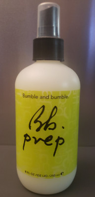 Bumble and Bumble Bb Prep Spray Original Formula 8oz/250 ml Salon Styling Primer