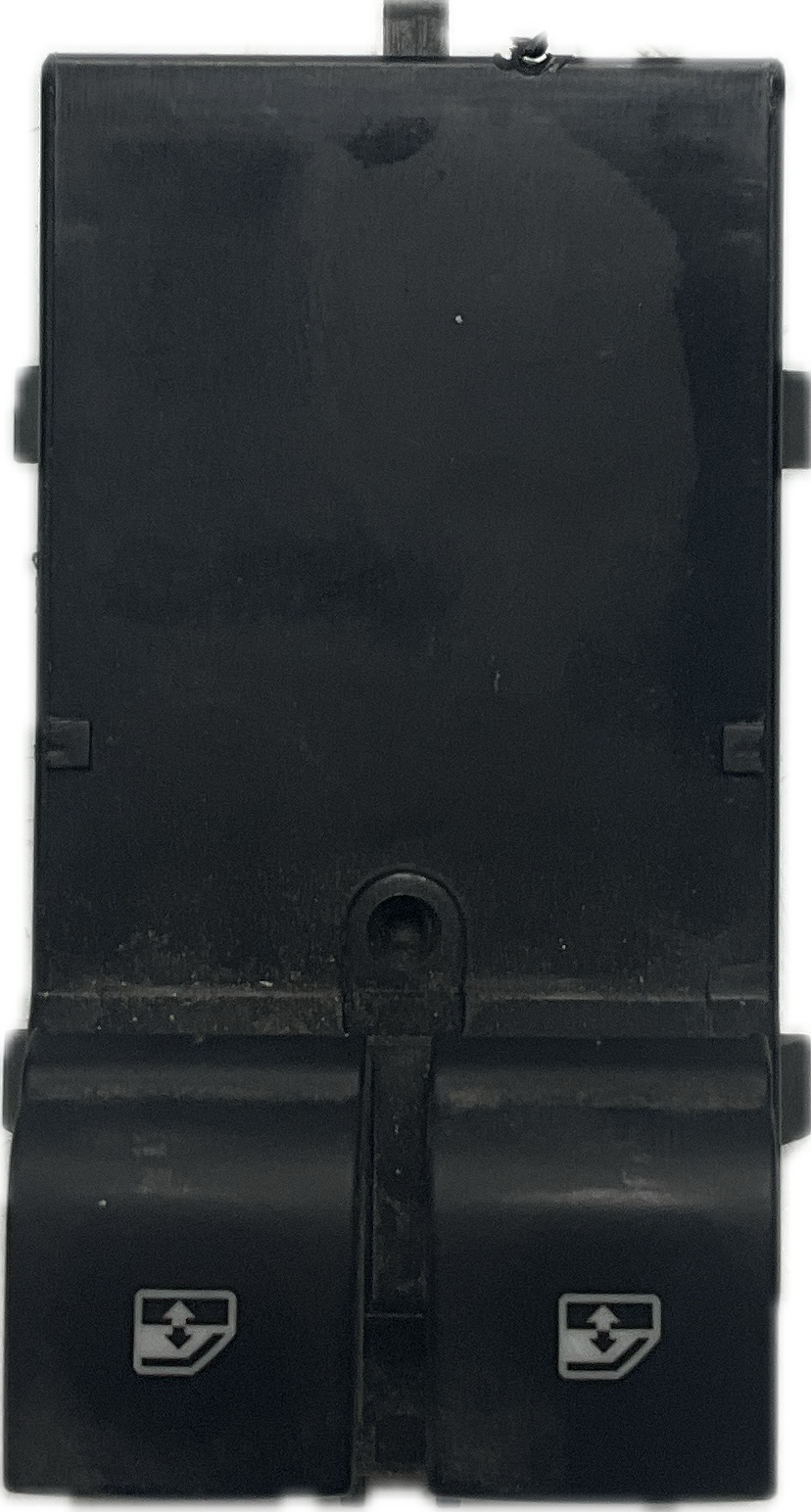 Pulsantiera alzacristalli anteriore sinistra OPEL MERIVA B 2010 cod 13305978