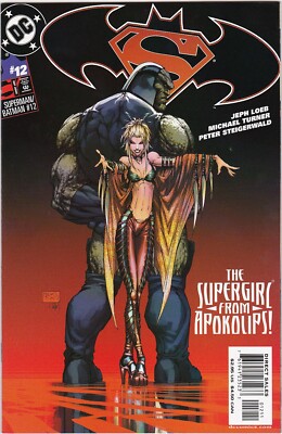 Superman Batman (2003) #12 NM+