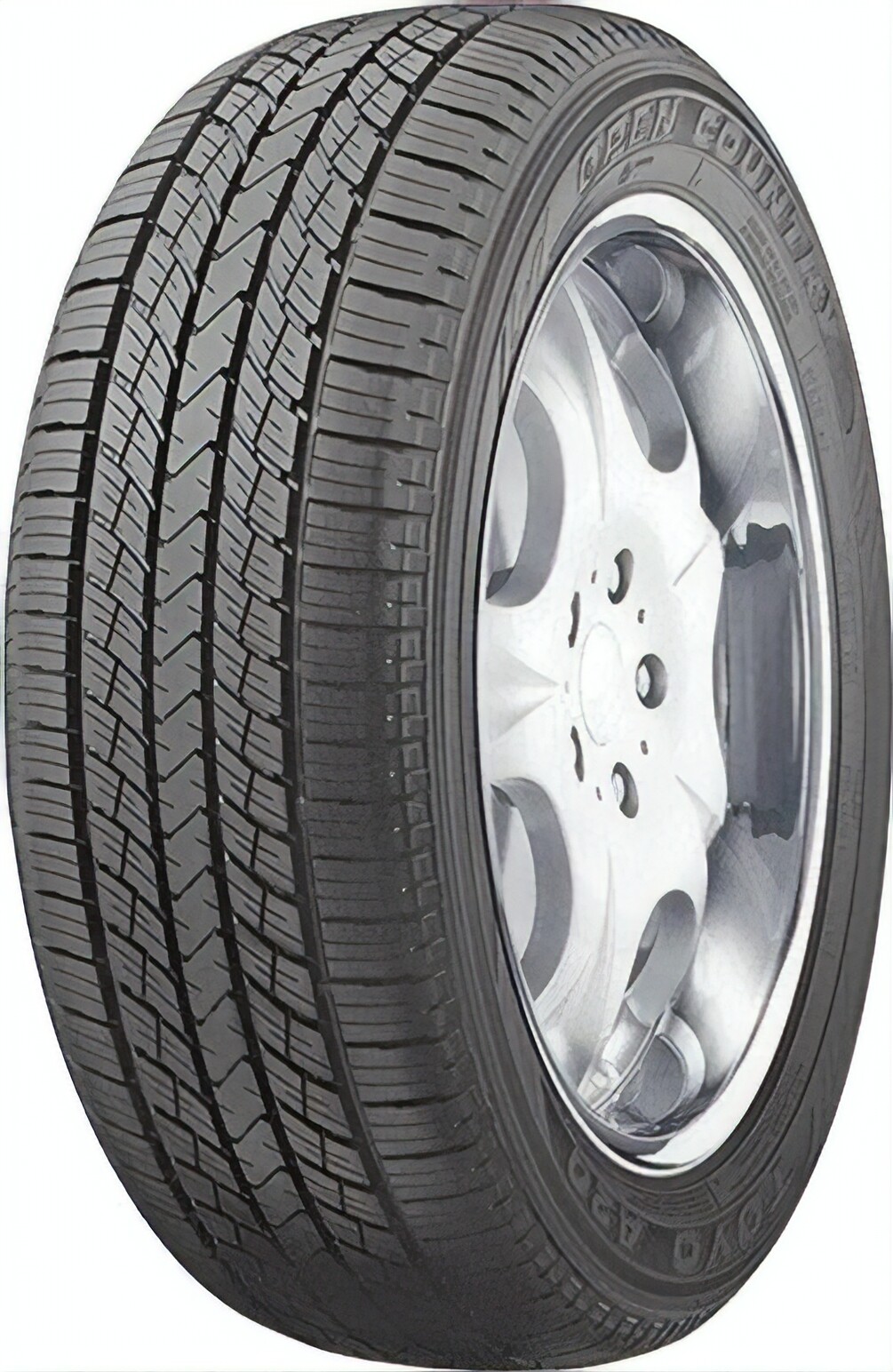 Toyo Original Equipment - A20 245/55R19 Tire for sale online | eBay