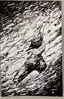Something Is Killing The Children #38 Secret Thank You Variant 1 Per Store Bg/Bd