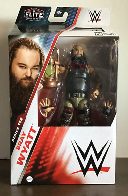 Bray Wyatt WWE Elite Collection Series 112 Mattel WWE Action Figure