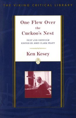 One Flew Over the Cuckoo's Nest: Revised Edition by Ken Kesey (English) Paperbac