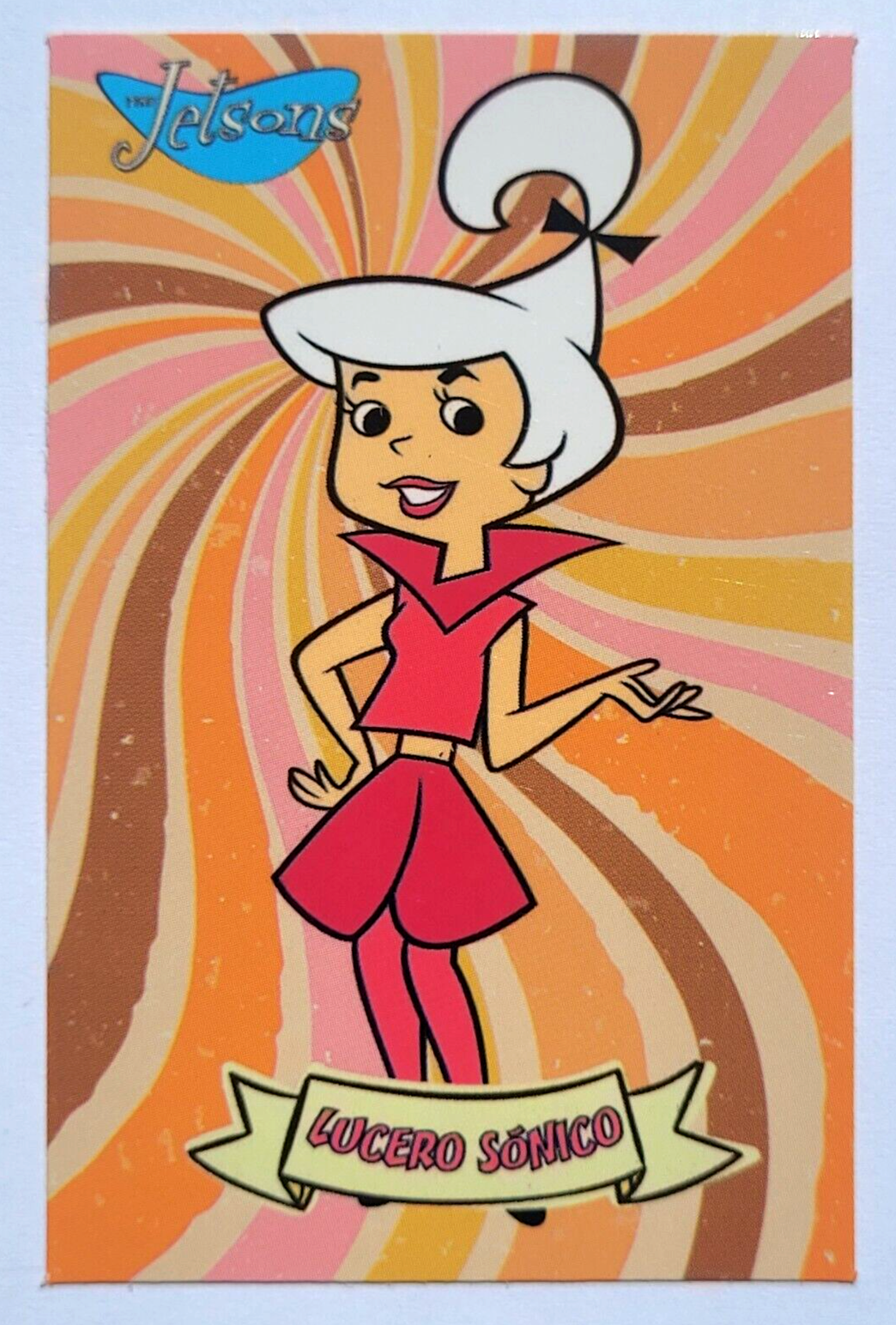 2023 HANNA-BARBERA Card DKV #075 THE JETSONS Judy Jetson 2023 HANNA-BARBERA Card DKV #075 THE JETSONS Judy Jetson