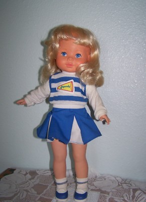 mandy doll fisher price