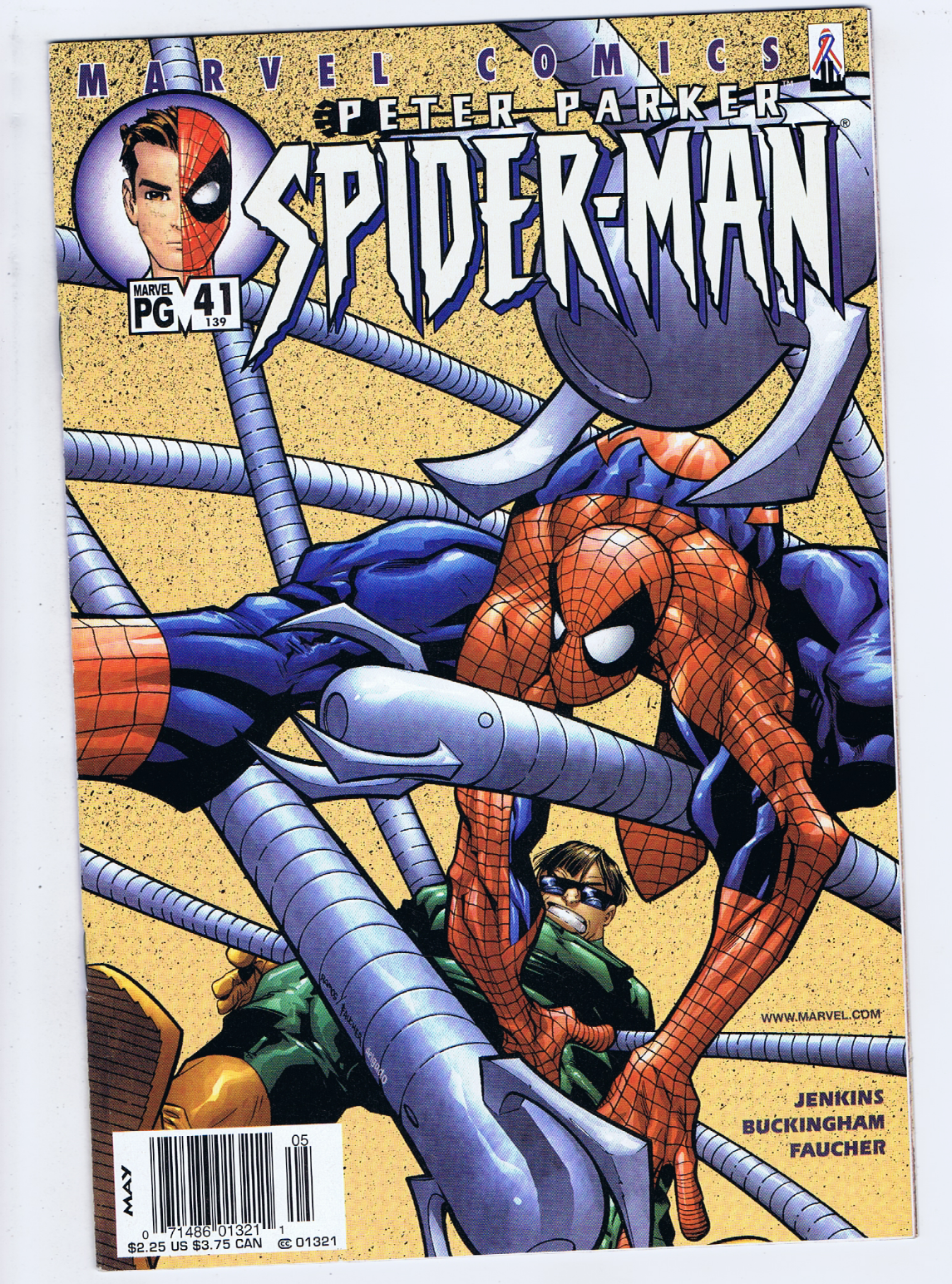 22)　未開封　アメコミ　SPIDER-MAN and PROFESSOR-X 22) 未開封 アメコミ SPIDER-MAN and PROFESSOR-X Vintage