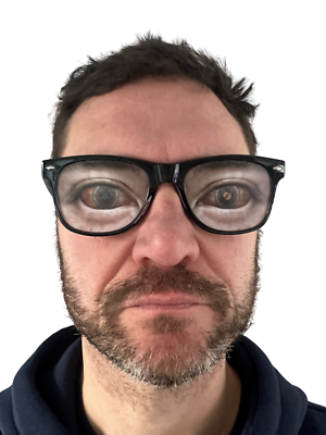 Funny eyeball sales glasses