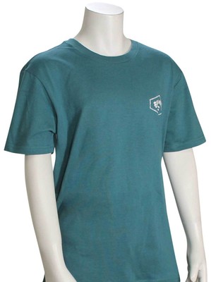 

Футболка Billabong Boys Exit Arch — Blue Lagoon — новинка, Синий