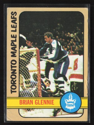 1972 Topps #37 Brian Glennie