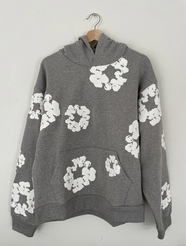 トップス Biggie Cotton Wreath setup Grey M Biggie Cotton Wreath setup Grey M pullover