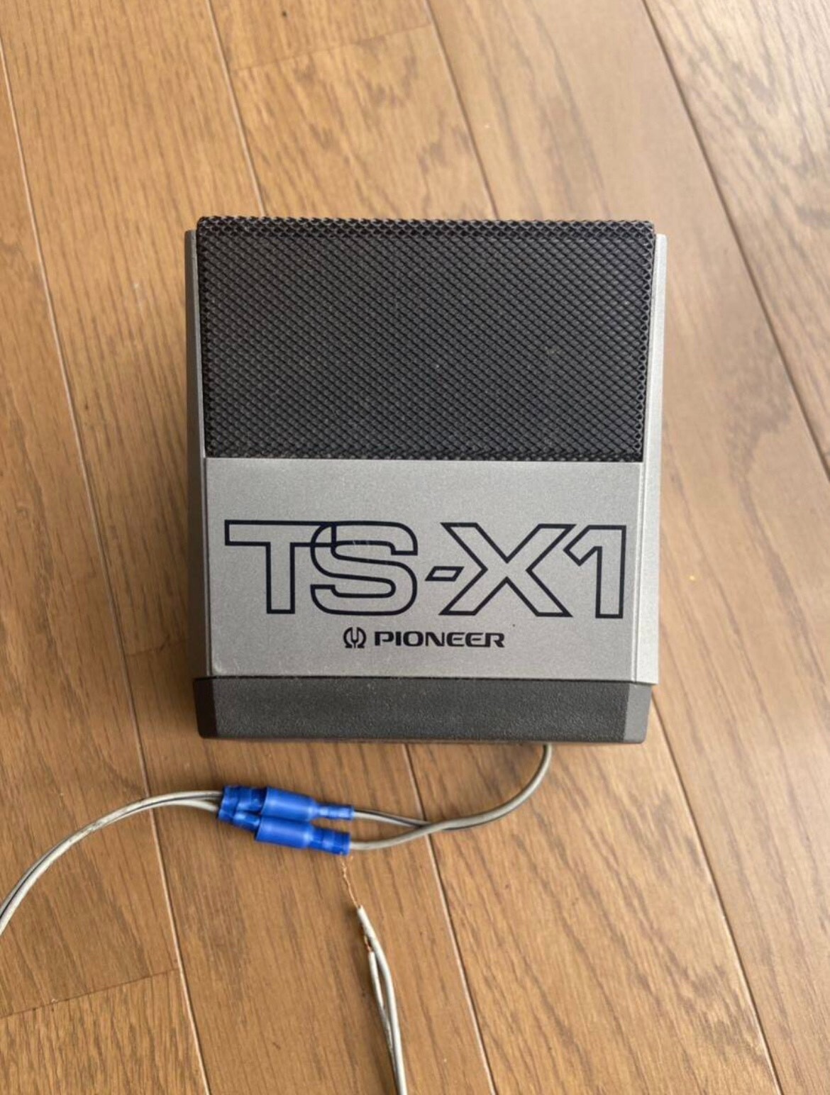 Pioneer TS-X1 据置型スピーカー Pioneer TS-X1 Speaker 