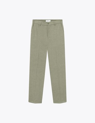 

Брюки Les Deux Pino 2-Tone Мужские оливковый ночной/светло-песочный, Зеленый, Les Deux Pino 2-Tone Pants