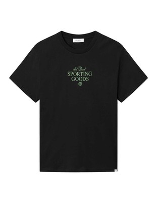

Мужская футболка Les Deux Sporting Goods 2.0 SS Lifestyle черный/зеленый виноградник, Les Deux Sporting Goods 2.0 SS Lifestyle T-Shirt