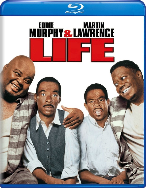 Life Blu-ray Eddie Murphy NEW