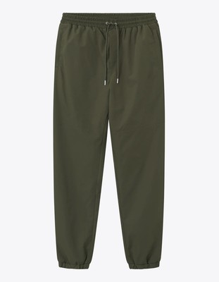 

Les Deux Jerry Track Pants Мужские оливковая ночь, Зеленый, Les Deux Jerry Track Pants