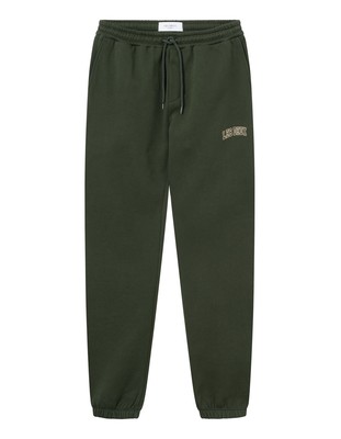 

Les Deux Blake Sweatpants Мужские канифоль/темно-песочный, Зеленый, Les Deux Blake Sweatpants