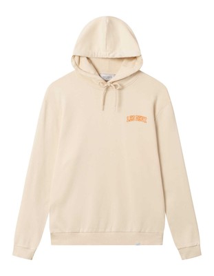 

Худи мужское Les Deux Blake цвет слоновой кости/пыльно-оранжевый, Бежевый