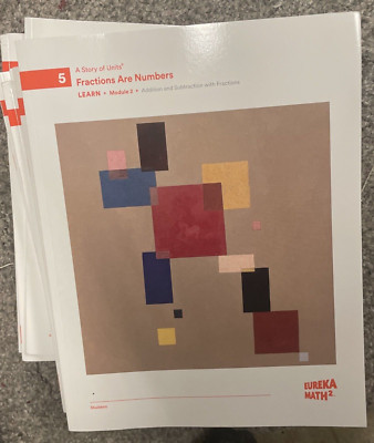 Eureka Math Squared Grade 5 Module 2 LEARN