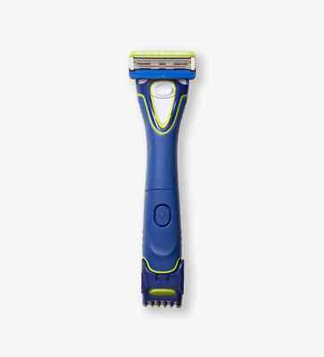 Schick Hydro Men s Razor 4 In 1 Groomer *NEW*