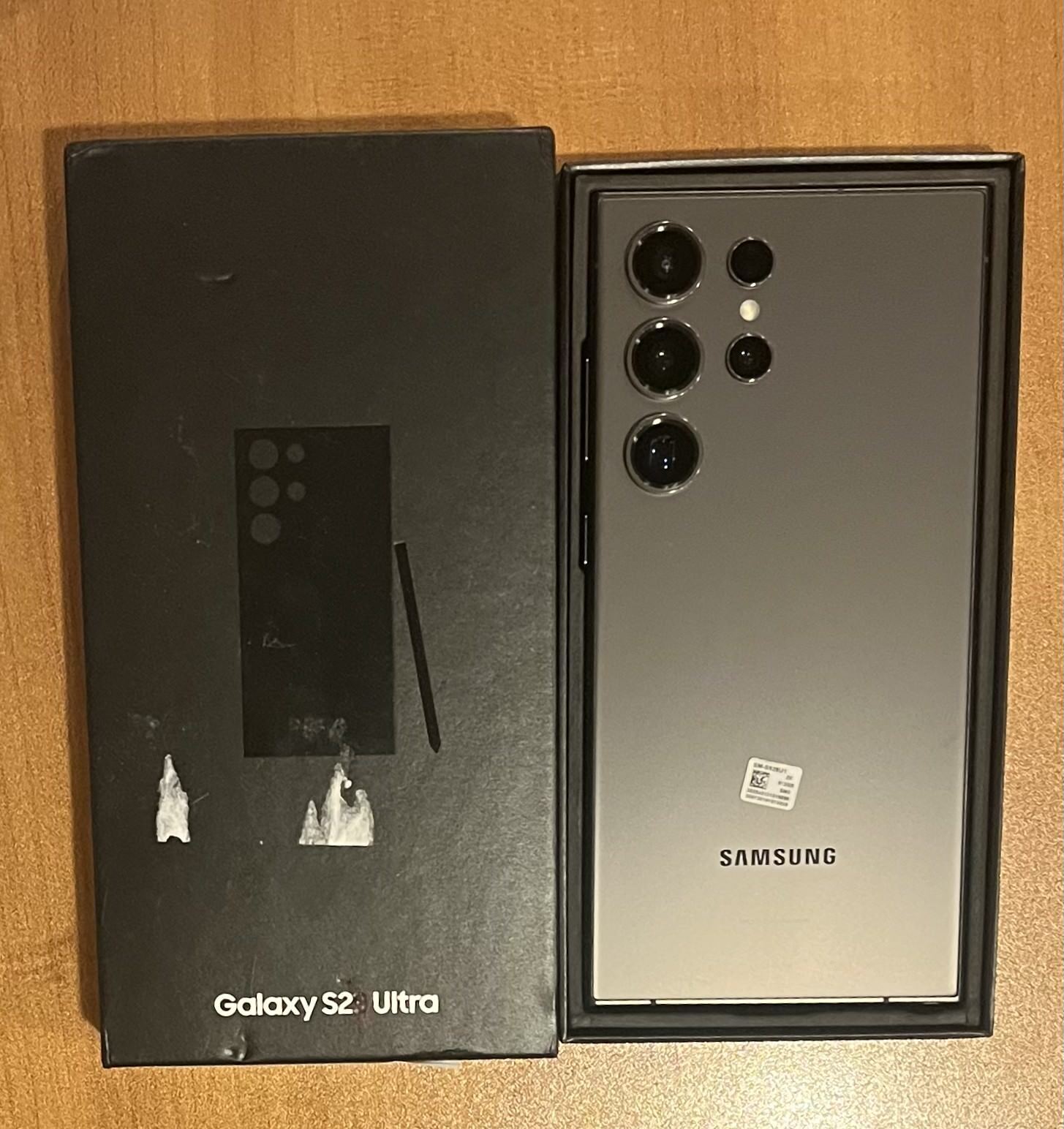 Samsung Galaxy S24 Ultra (S928U1) 512GB 12GB RAM USA Model (Used) Samsung Galaxy S24 Ultra (S928U1) 512GB 12GB RAM USA Model (Used)