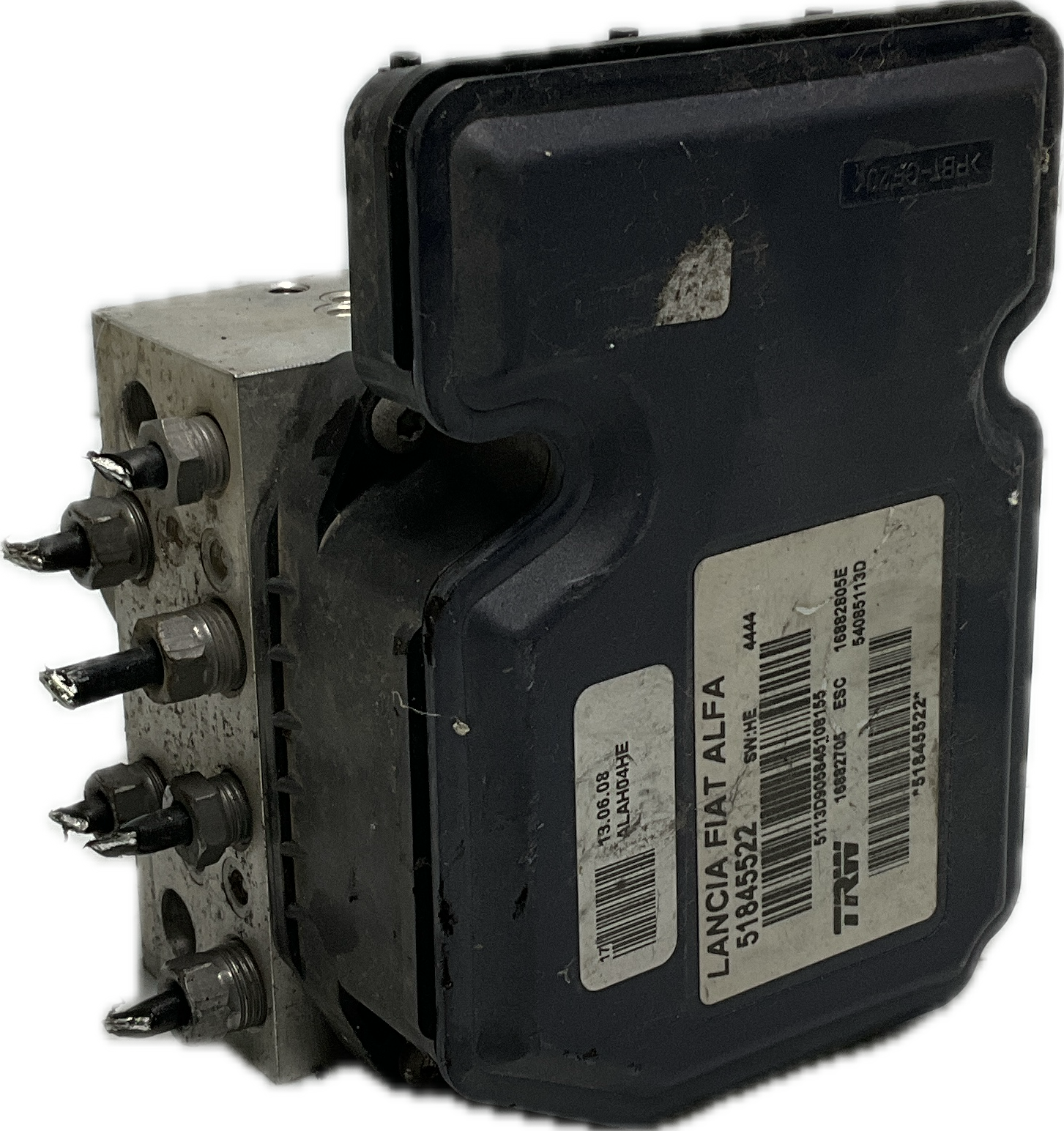 Modulo centralina ABS per modello: LANCIA DELTA codice ricambio:  51845522