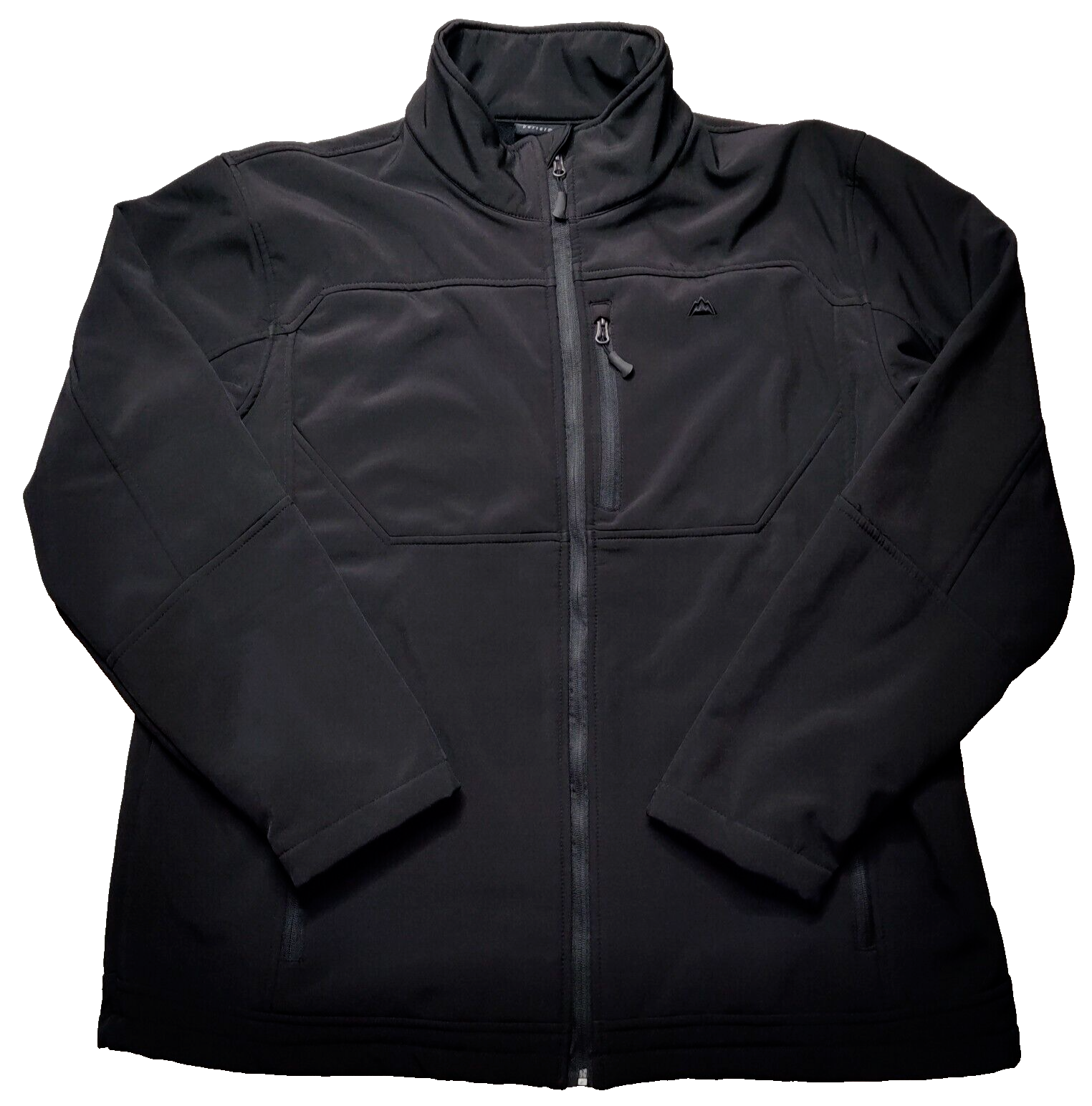 CRONOS SOFT SHELL JACKET （BLACK） CRONOS SOFT SHELL JACKET （BLACK） soft-shell-jacket-konno-