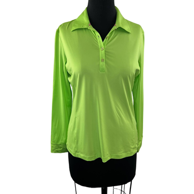 Greg norman long sales sleeve golf shirts
