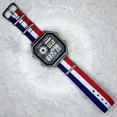 Casio royale online nato