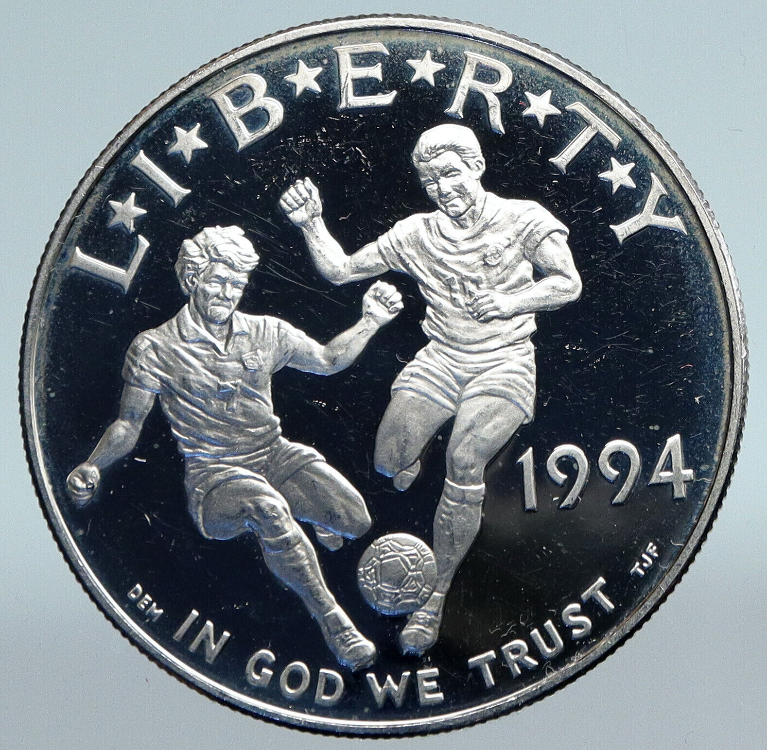 1994 USA United States FIFA World Cup Soccer Football Proof 1994 USA United States FIFA World Cup Soccer Football Proof
