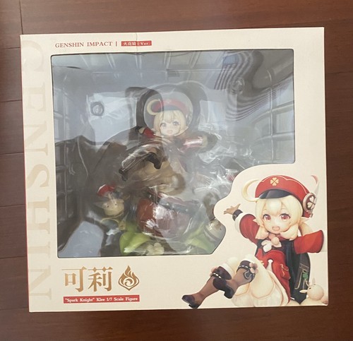 Genshin Impact Spark Knight Klee Version 1/7 Scale Figure
