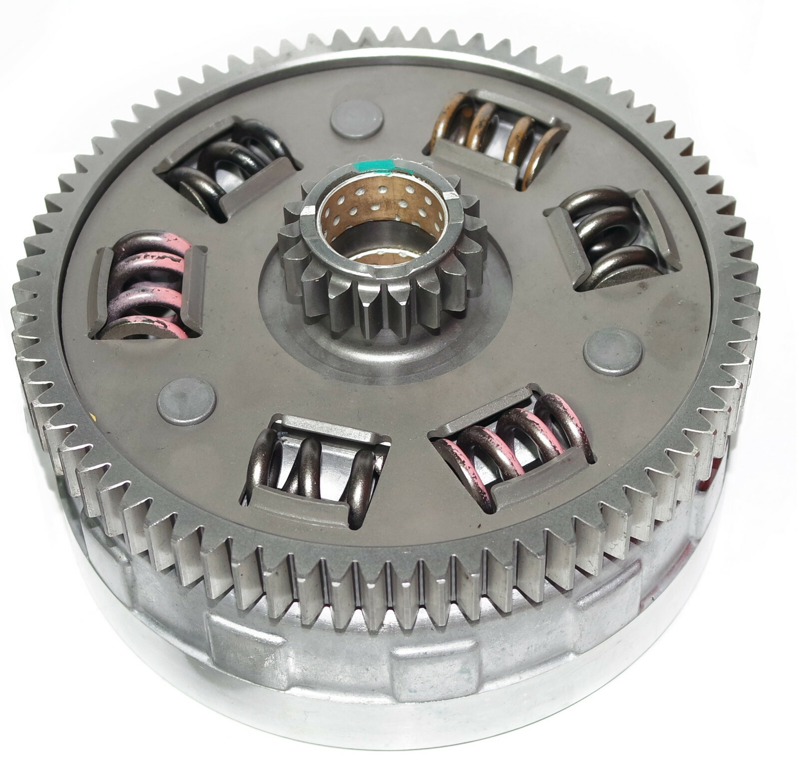 Fits Royal Enfield Himalayan 411 Complete 6 plates Clutch Assembly