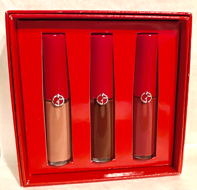 Giorgio armani lip set top