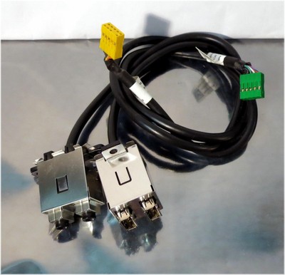Dell Vostro 230 Front USB Port & Audio I/O Cable 0X6F8N, 057DXW