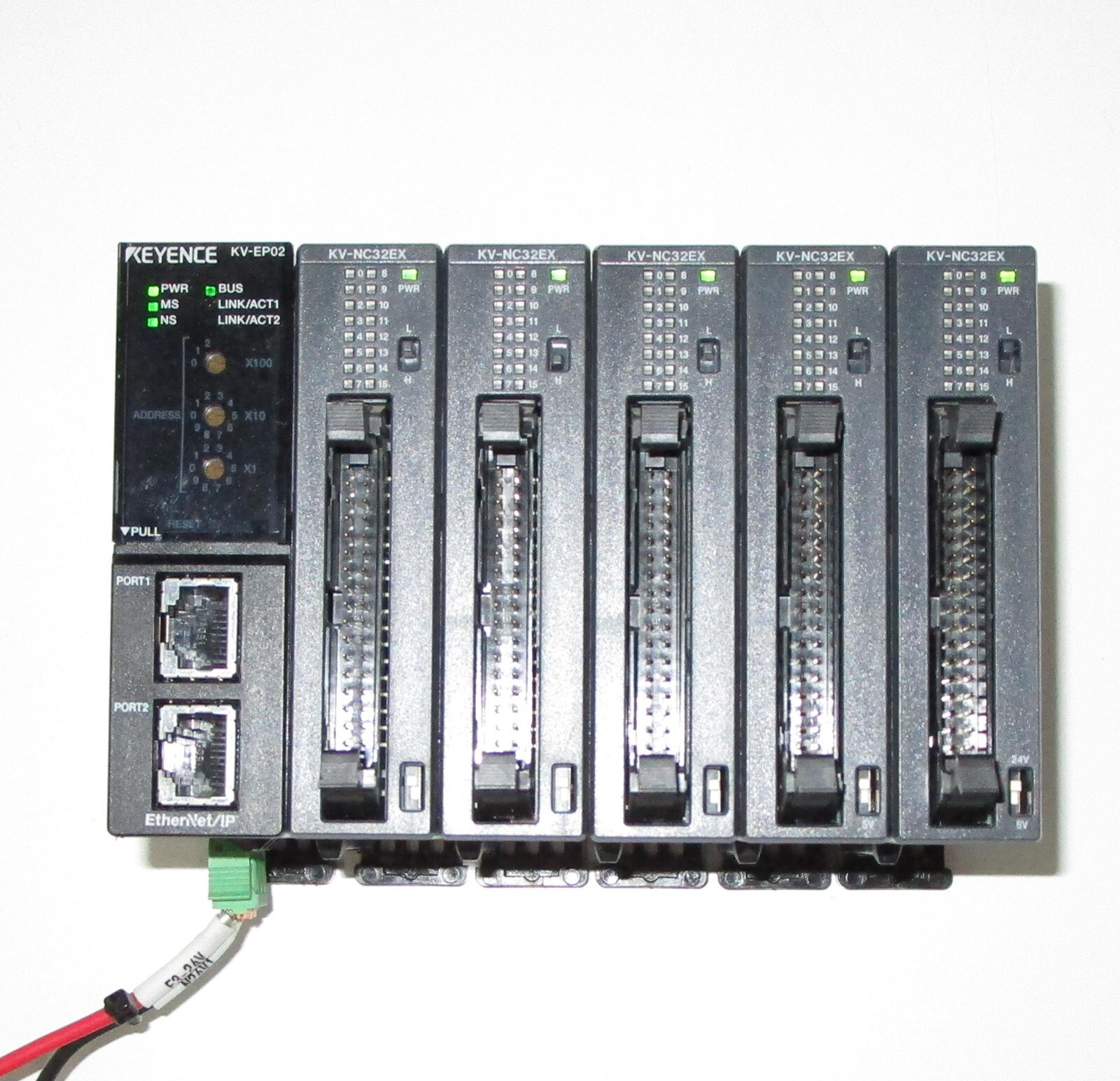 新品未開封2024年製KEYENCE キーエンス 新品未開封2024年製KEYENCE