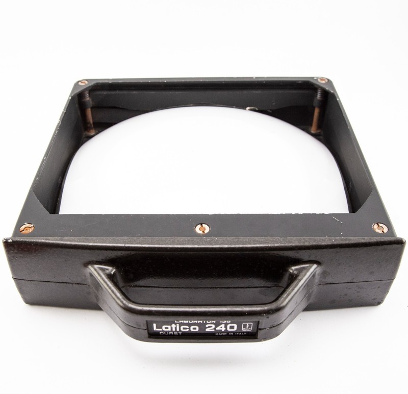 Durst Latico 240 Condenseur Pour Laborator 138 / Enlarger Condenser