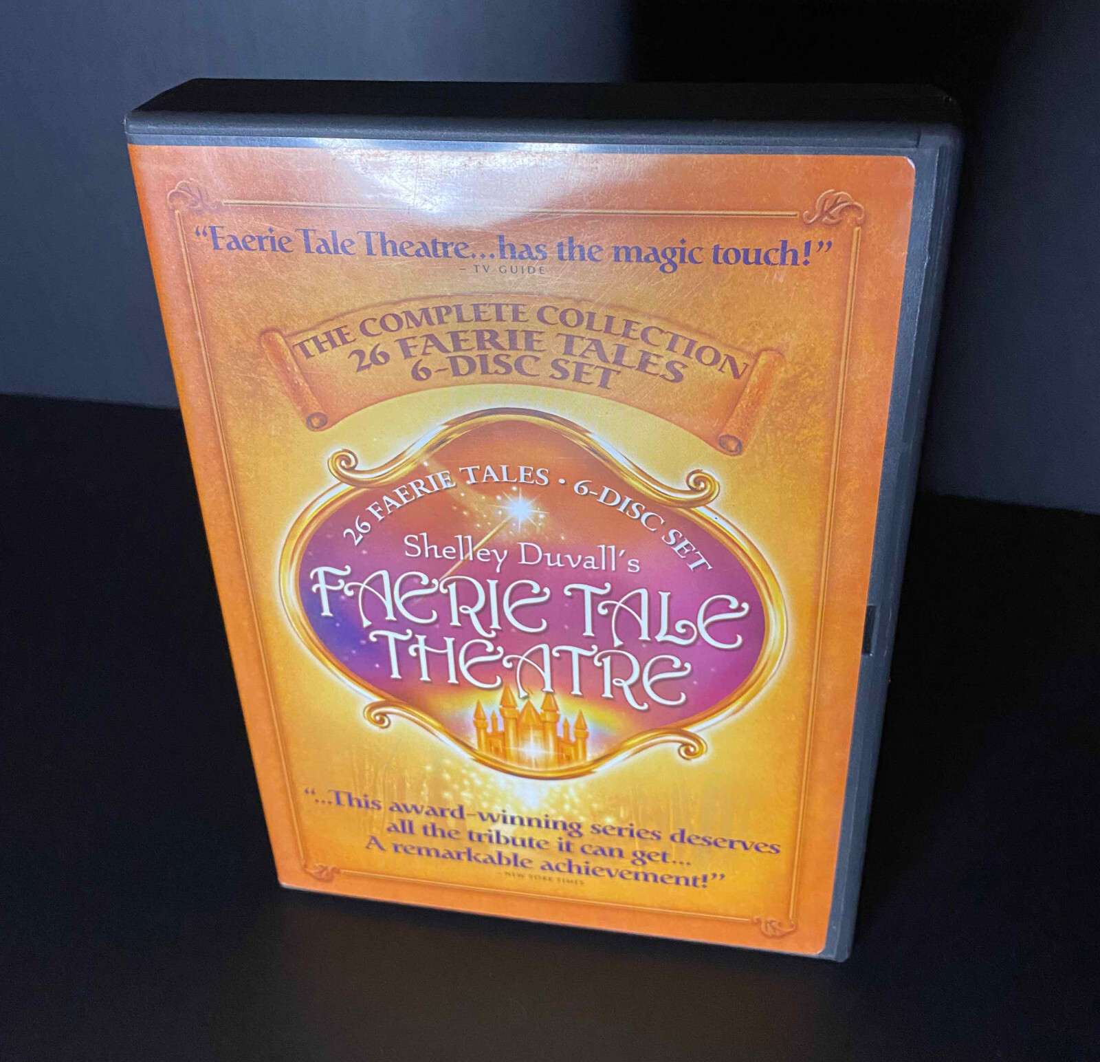 その他 Faerie Tale Theatre Collection [DVD] 91pVQhHGl4L._UF350,350_QL80_.jpg