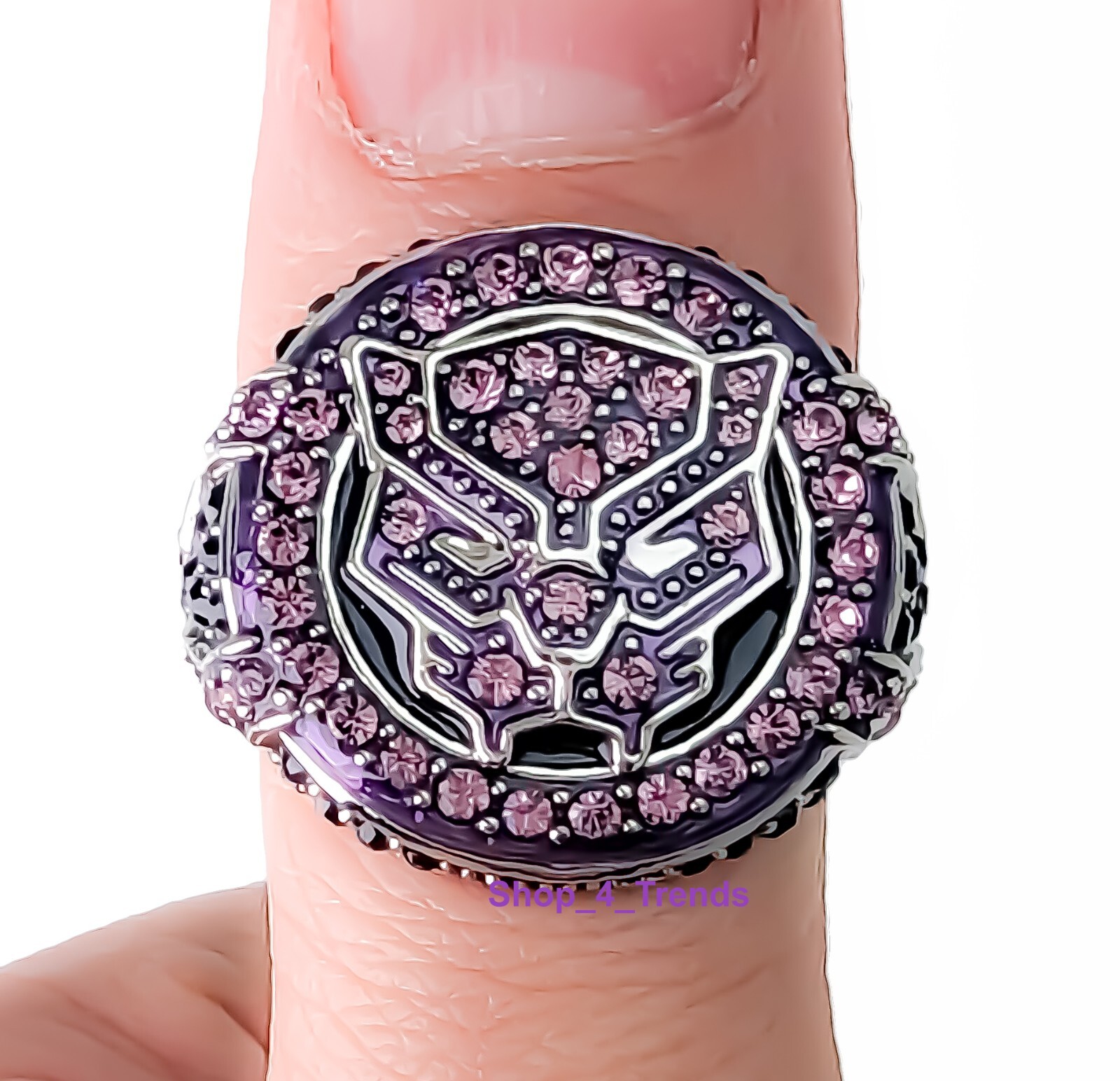 #限定 スワロフスキー#4228 6x3mm Col.Purple Velvet Swarovski Stones Round Crystal Orchid Ignite UNFOILED