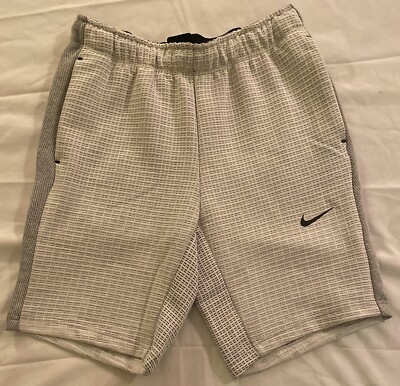 Nike NSW Tech Pack Shorts Standard Fit CK2543 072. Adult Size: Small 