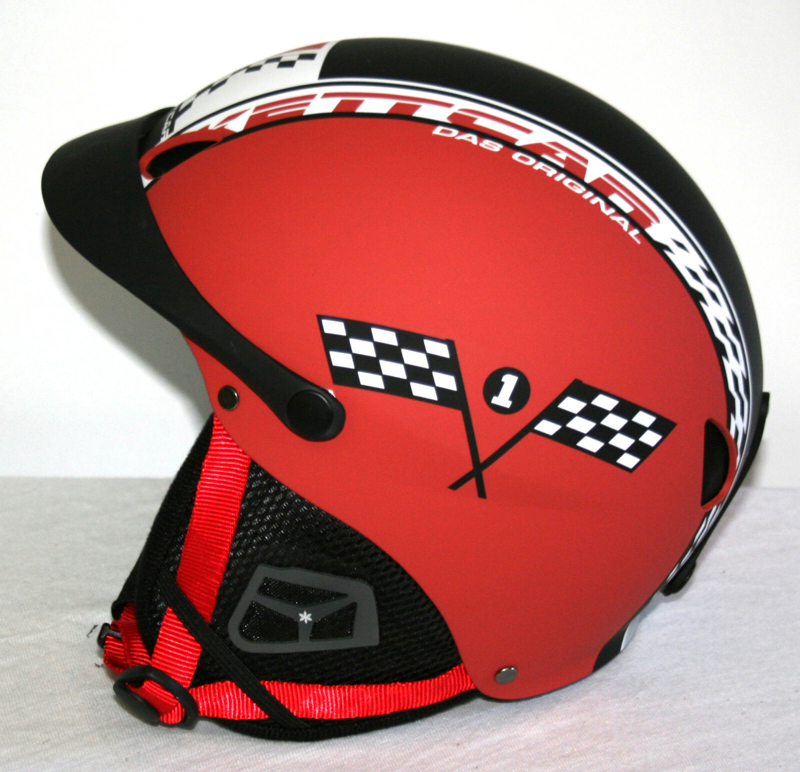 KETTLER Kettcar Race Helm Kinderhelm /Jugendhelm Multisporthelm