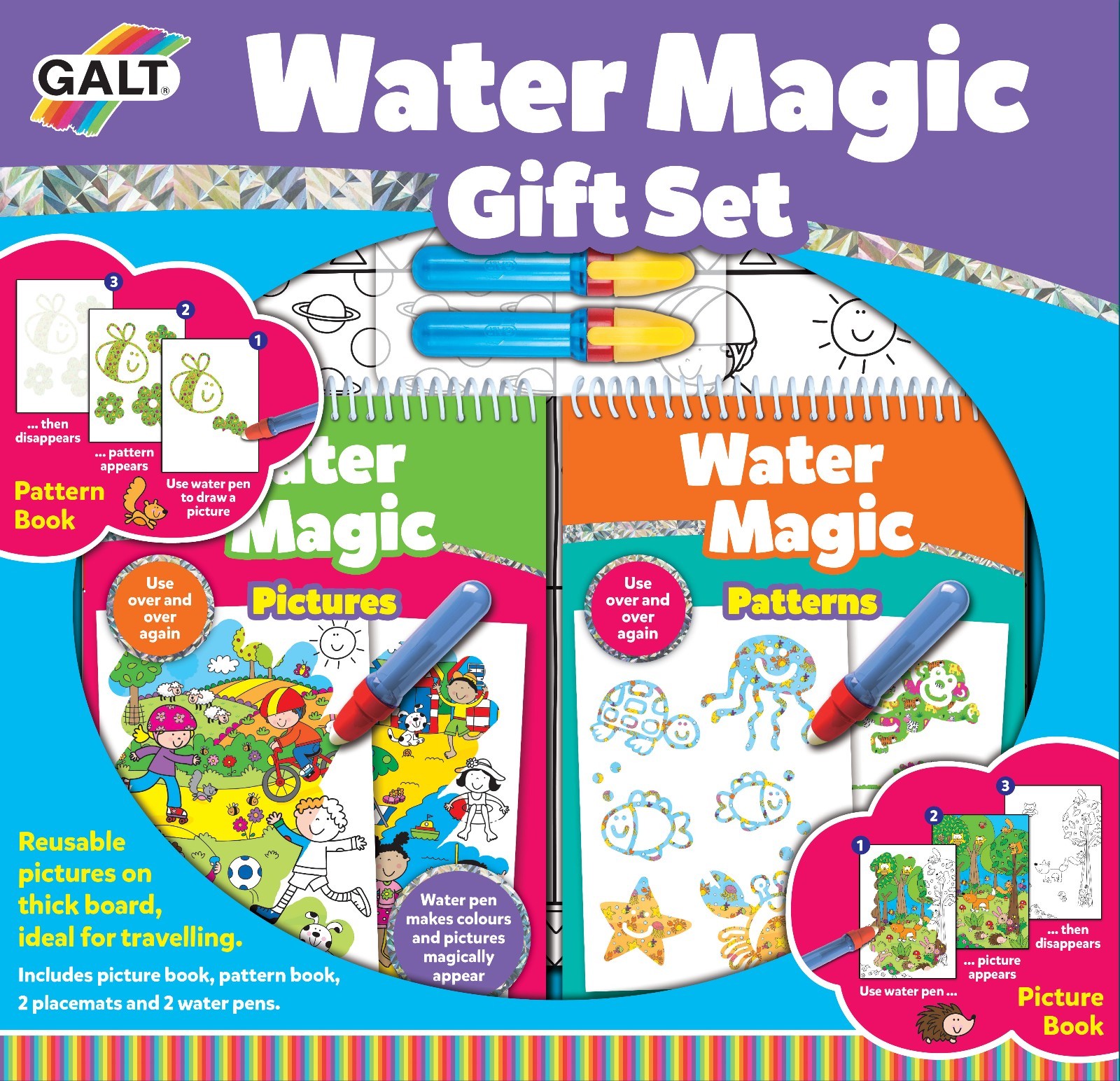 galt toys water magic
