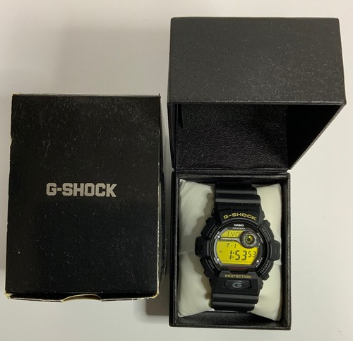 RARE Casio G-shock G-8900-1 JF watch New from JAPAN | eBay