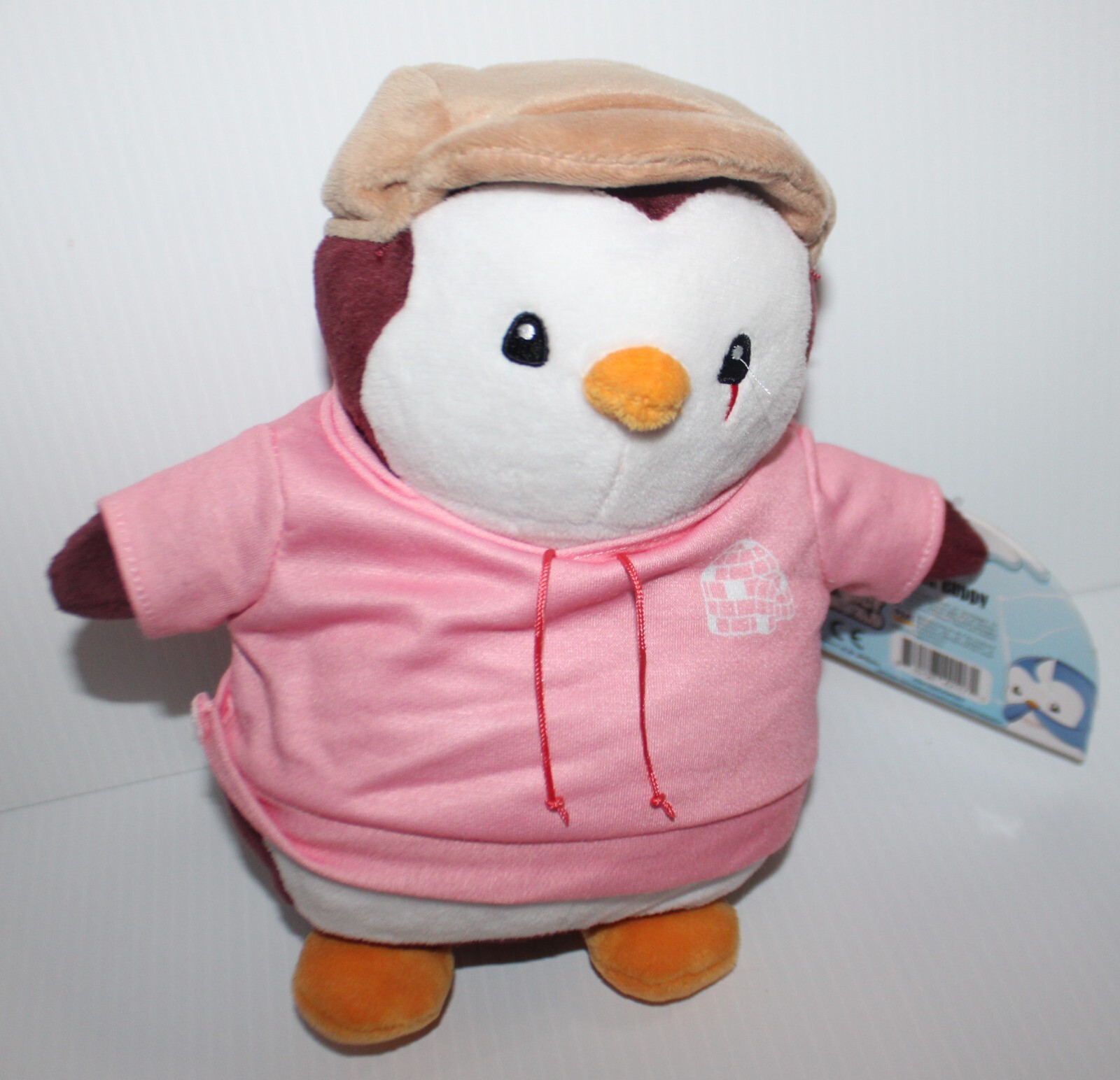 PUDGY PENGUINS 8