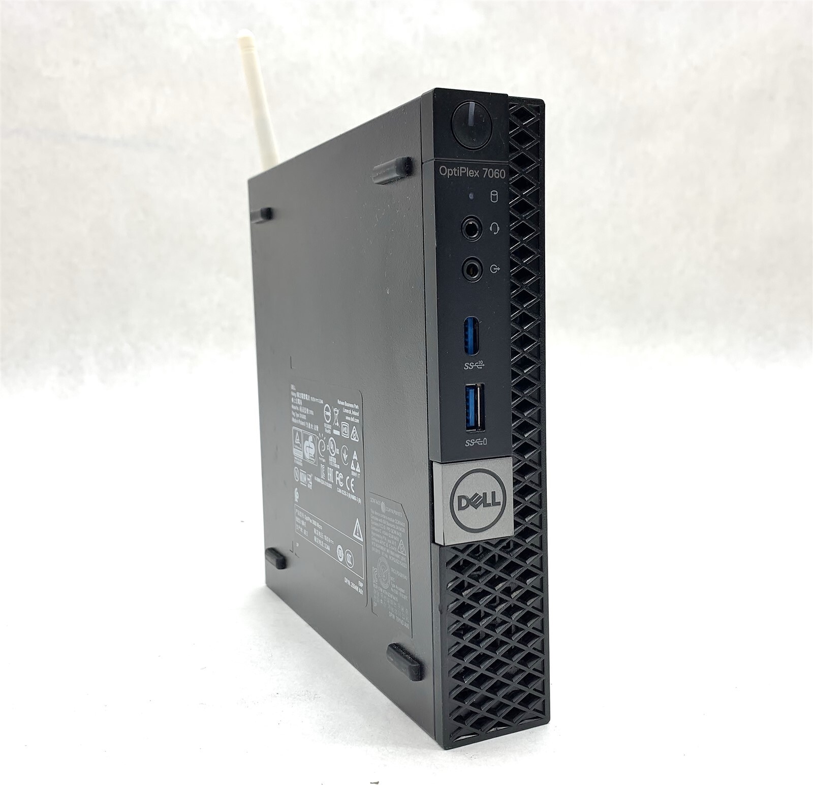 Dell OptiPlex 3060 Micro i5-8500T 2.10GHz 8GB 500GB SSD