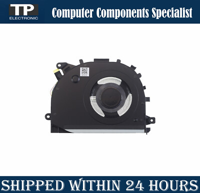 Laptop CPU Cooling Fan For Huawei MateBook D 15 2022 BoDE-WFH9 BwM-WFQ9