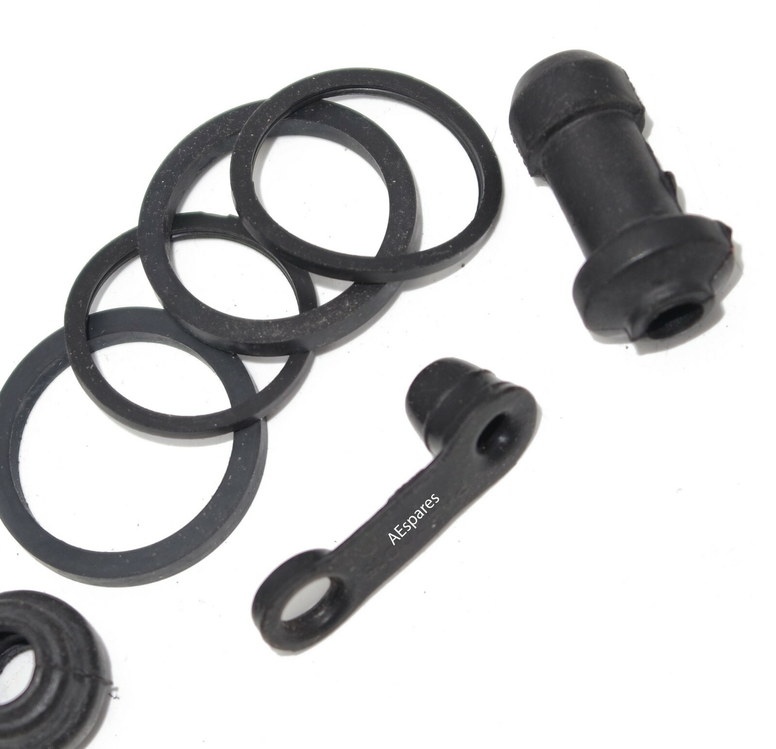 Fits Royal Enfield Electra 500 Classic 350 Caliper Seal &Piston Kit  