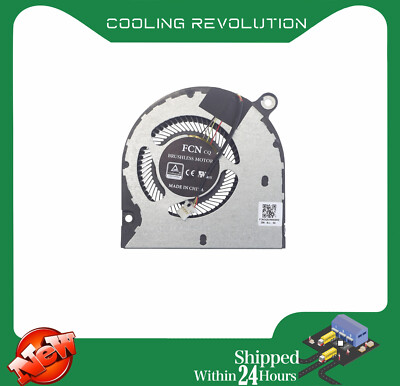Laptop CPU Fan For Acer TravelMate P2 TMP215-52 P215-52G P214-52 P214-41 P215-53