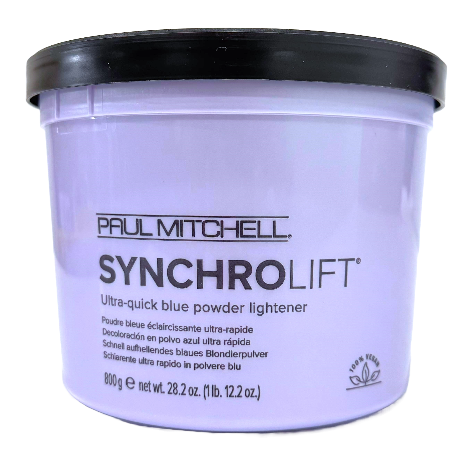 Осветлитель для волос Paul Mitchell SynchroLift Ultra-Quick Blue Powder, 28,2 унции
