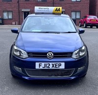 2026 Volkswagen Polo VOLKSWAGEN POLO 1.2L PETROL 5 DOOR HATCHBACK Hatchback PETR